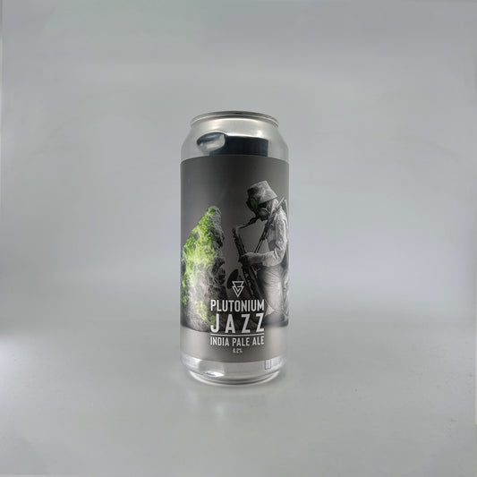 Azvex Plutonium Jazz