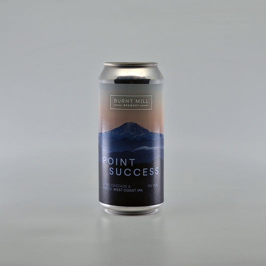 Burnt Mill Point Success