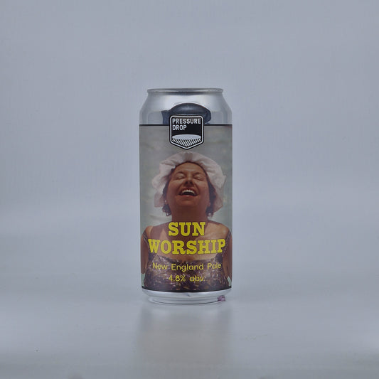 Pressure Drop Sun Worship