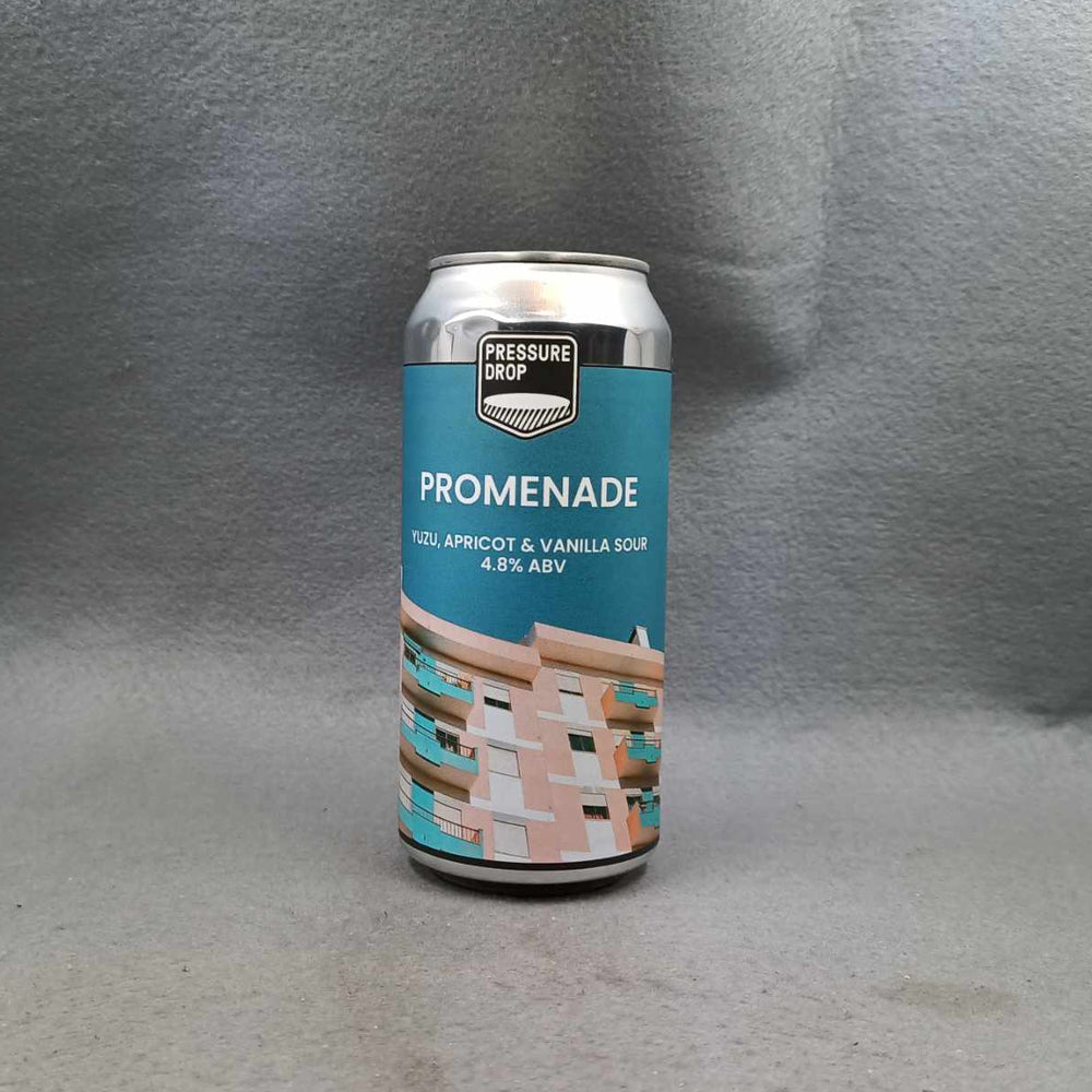 Pressure Drop Promenade - Beermoth