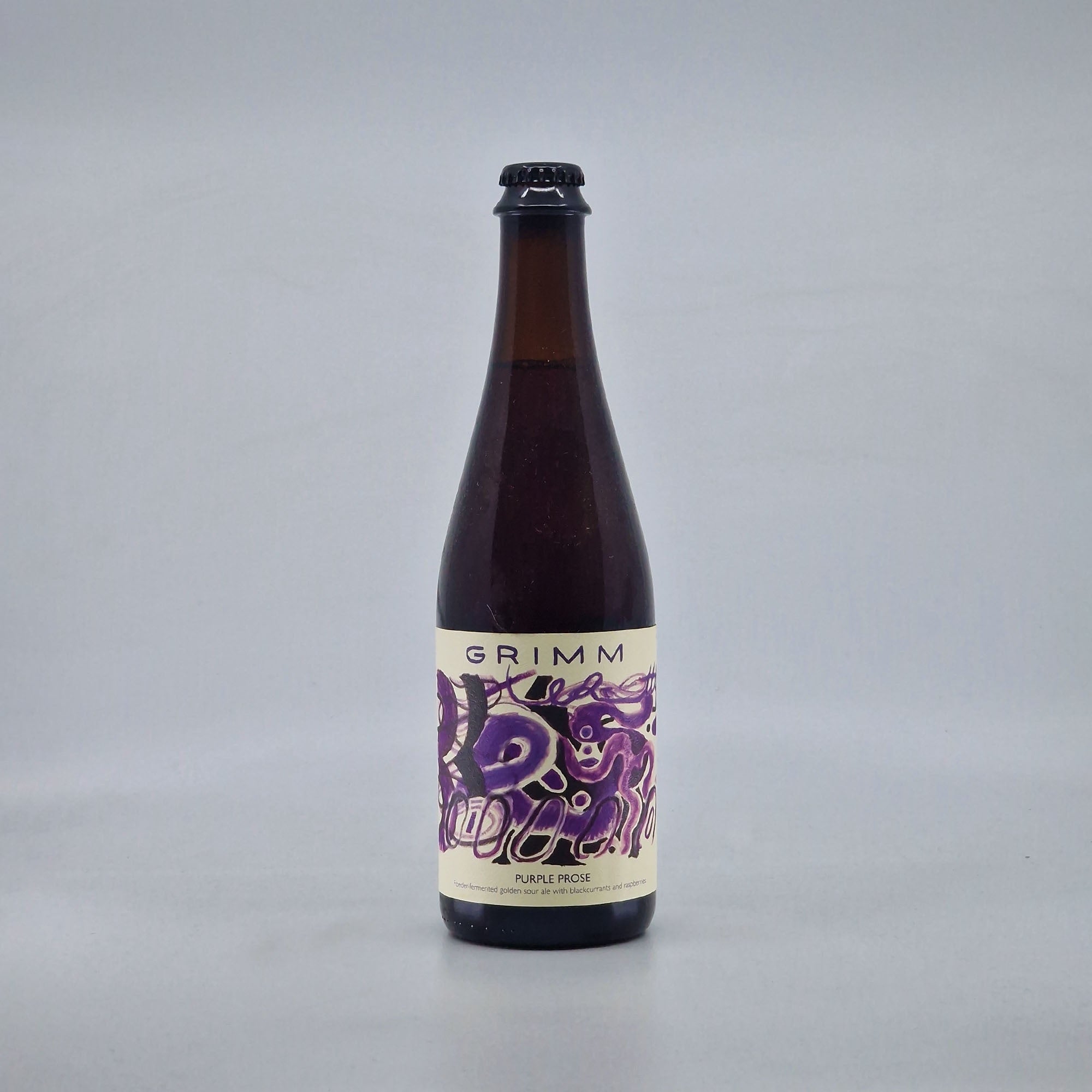 Grimm Purple Prose – Beermoth
