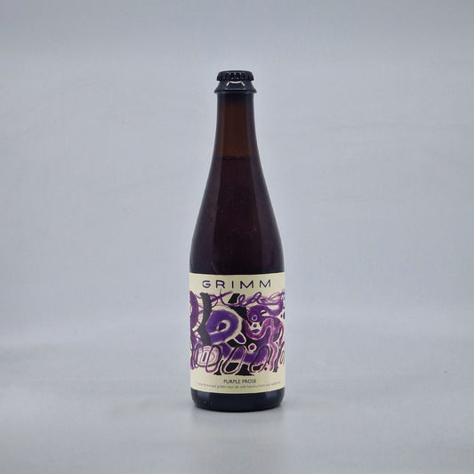 Grimm Purple Prose