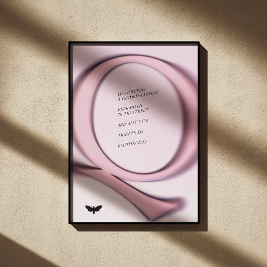 Quadrupel: A Guided Tasting Ticket