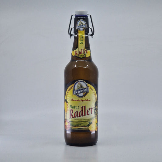 Mönchshof Natur Radler