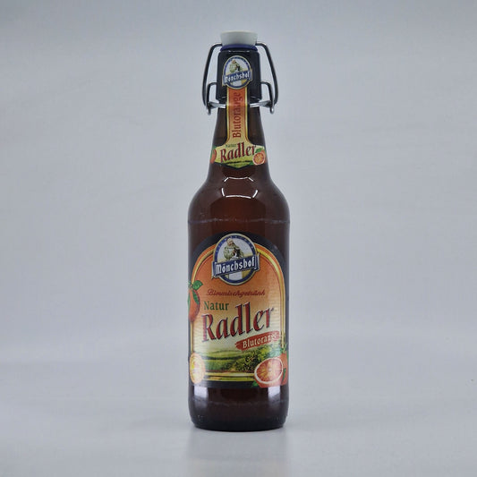 Mönchshof Natur Radler Blutorange