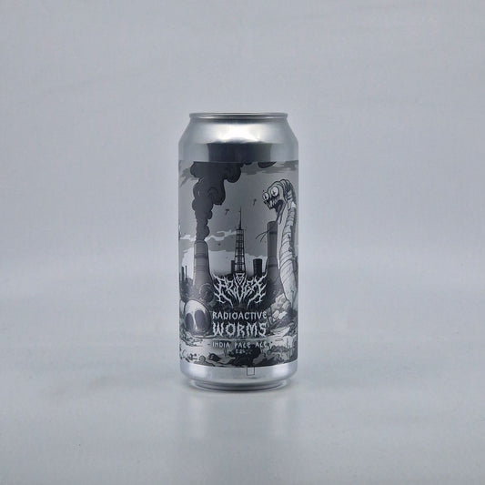 Azvex Radioactive Worms (Metal)