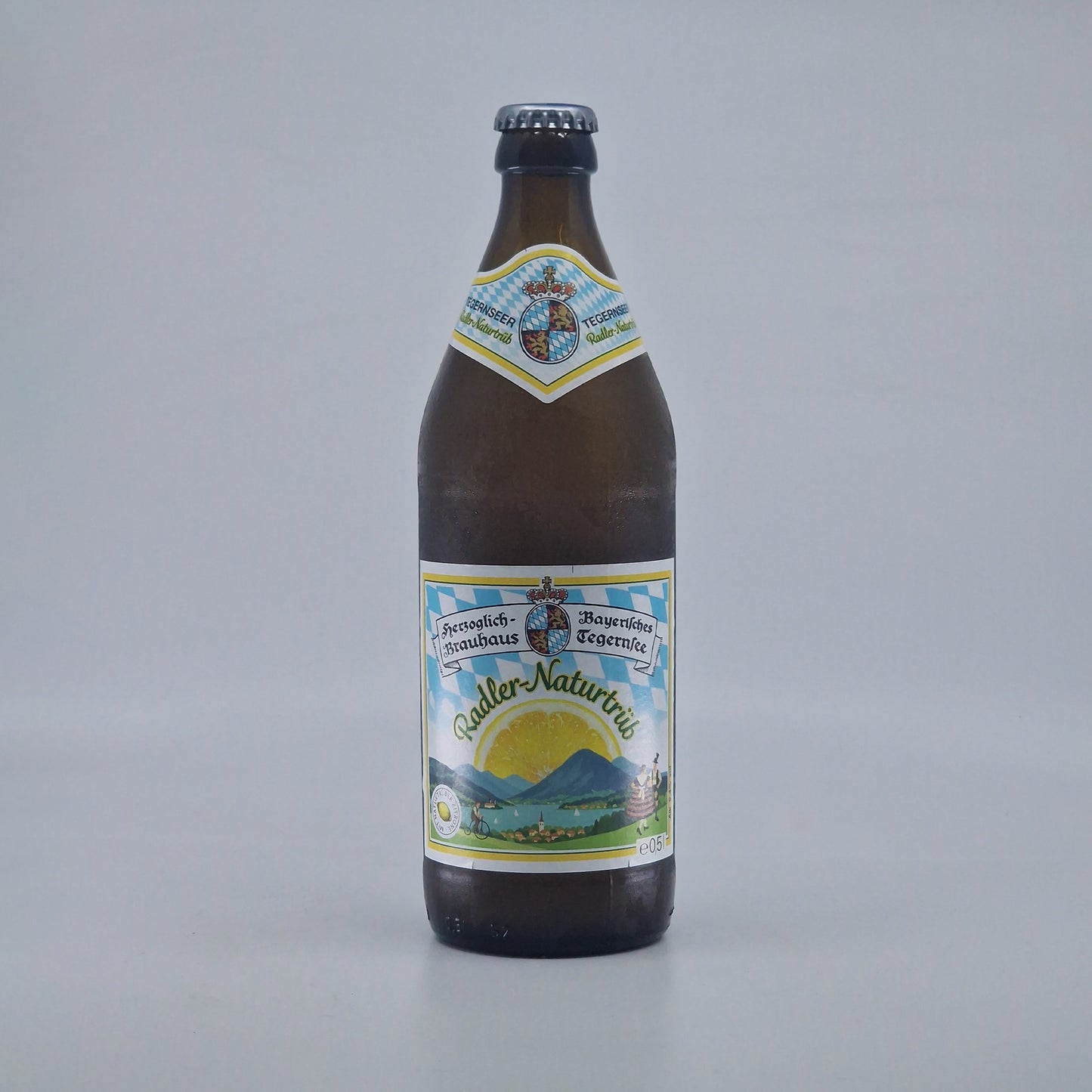 Tegernseer Radler-Naturtrub