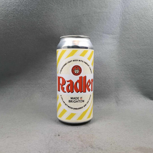 UnBarred (x Top Cuvée) Lemon Radler