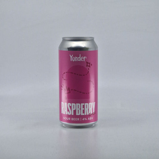 Yonder Raspberry Gose