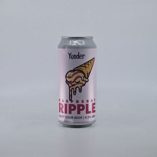 Yonder Raspberry Ripple