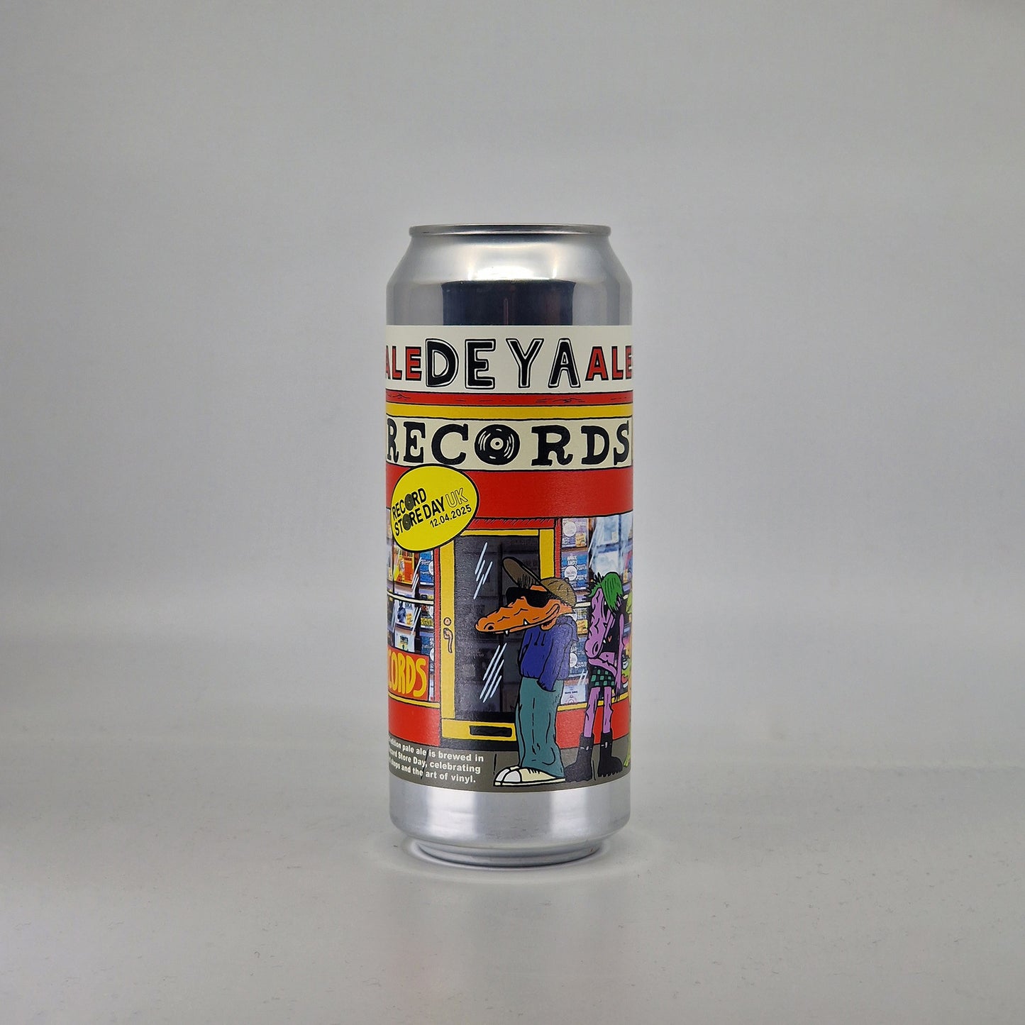 Deya Record Store Day