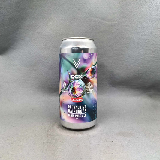 Azvex Refractive Raindrops