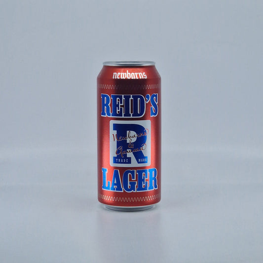 Newbarns (x Gamma) Reid's Lager
