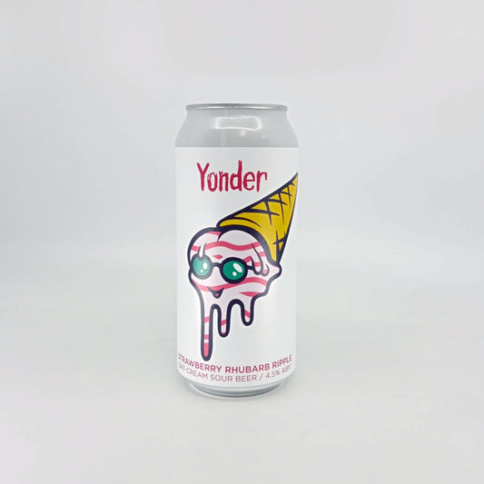 Yonder Strawberry Rhubarb Ripple