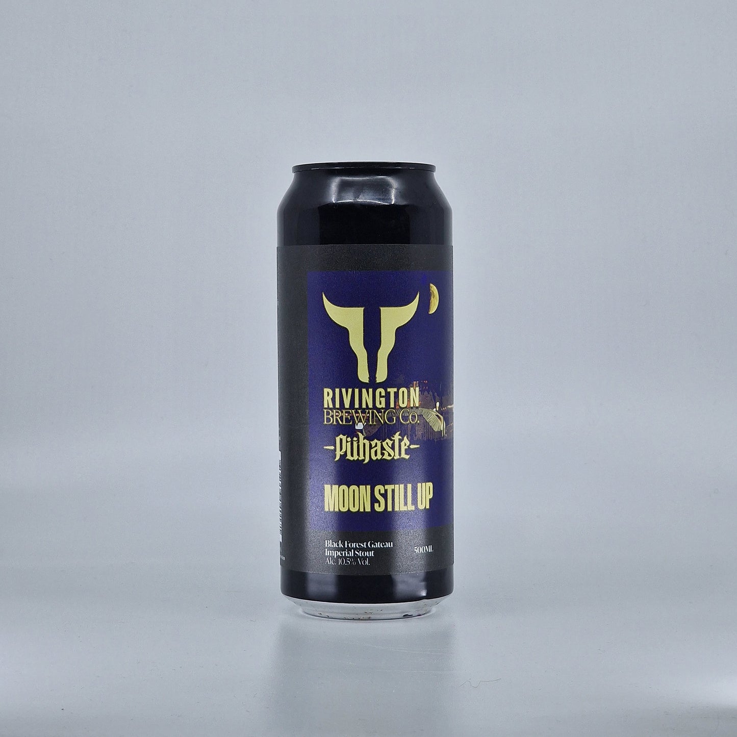 Rivington (x Pühaste) Moon Still Up