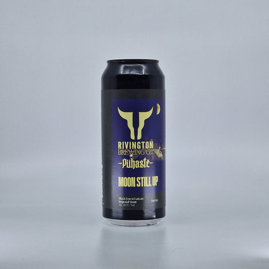 Rivington (x Pühaste) Moon Still Up