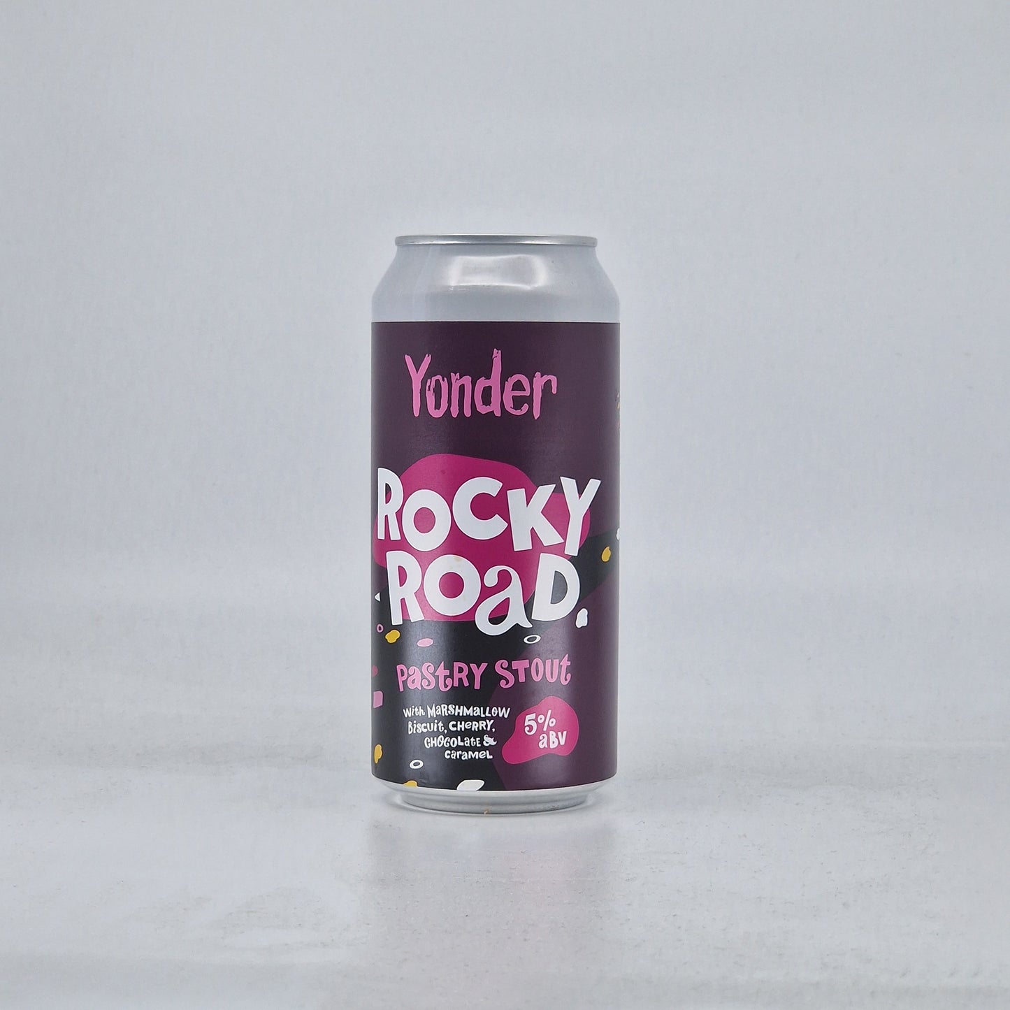Yonder Rocky Road Stout
