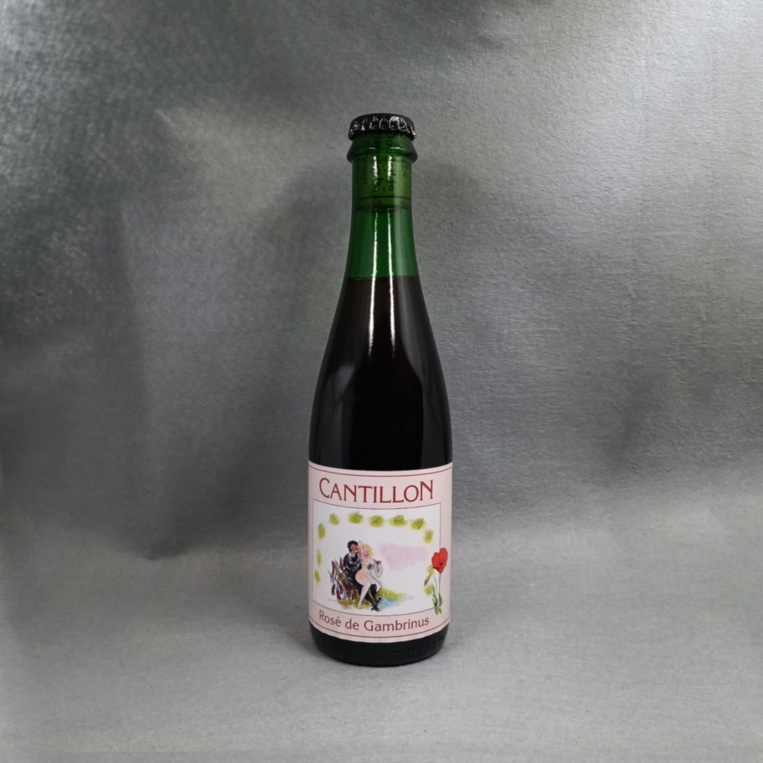 Cantillon Rose de Gambrinus '24 - Beermoth