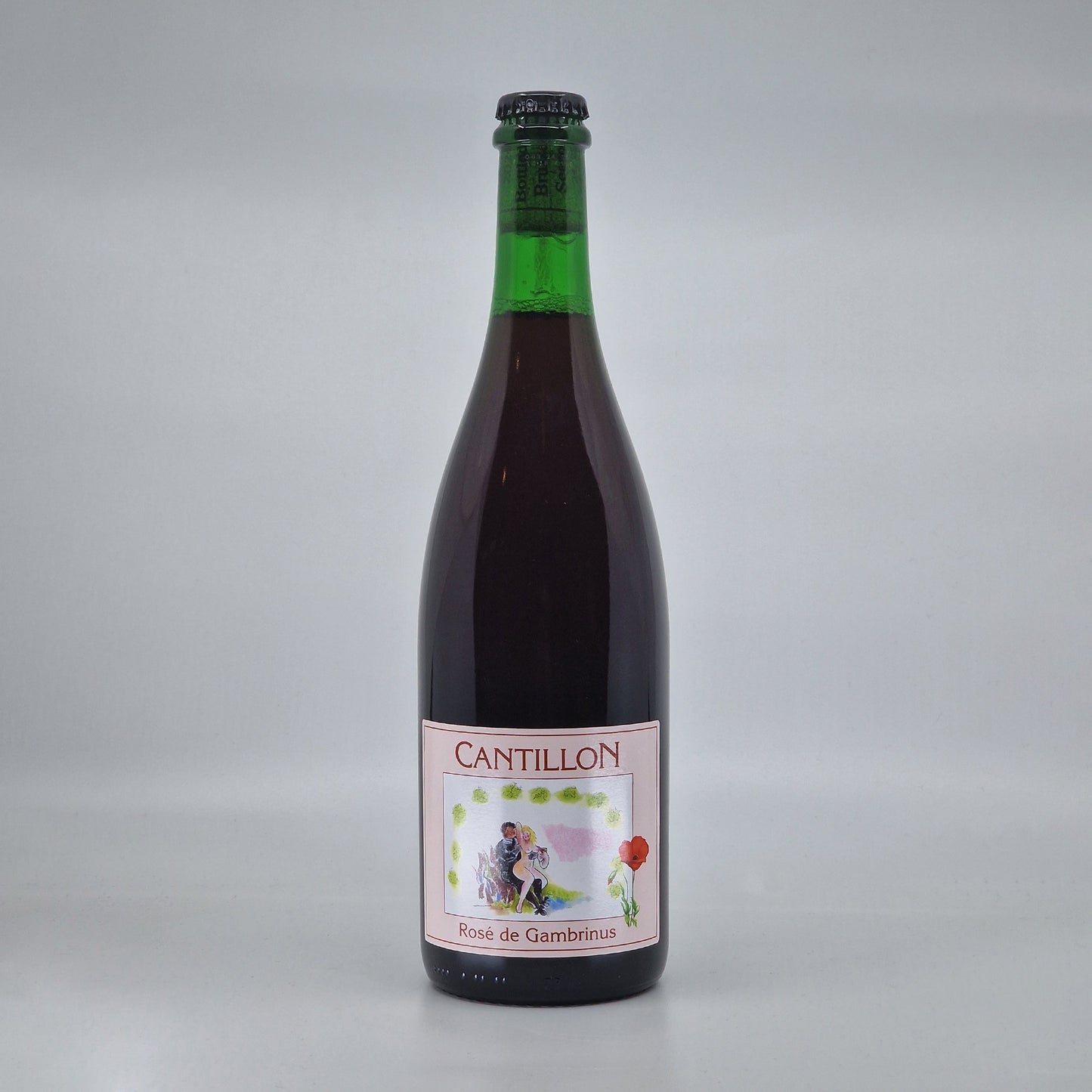 Cantillon Rose de Gambrinus '24 750ml