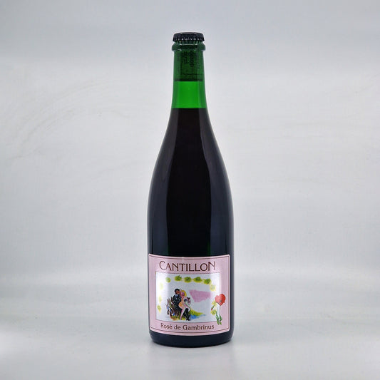 Cantillon Rosé de Gambrinus '25