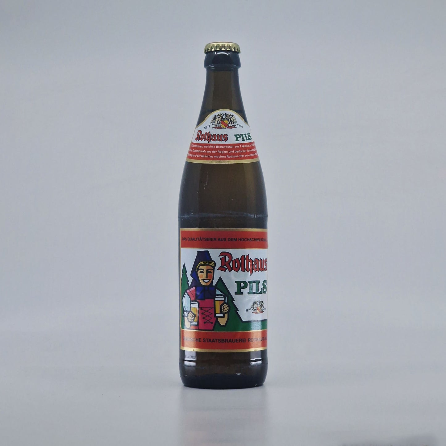 Rothaus Pils