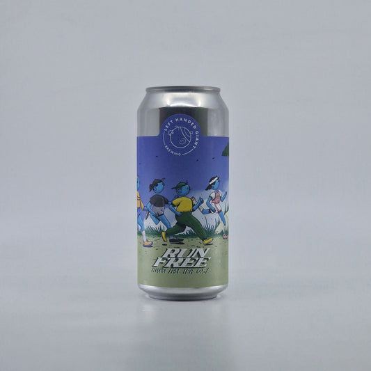 Left Handed Giant Run Free