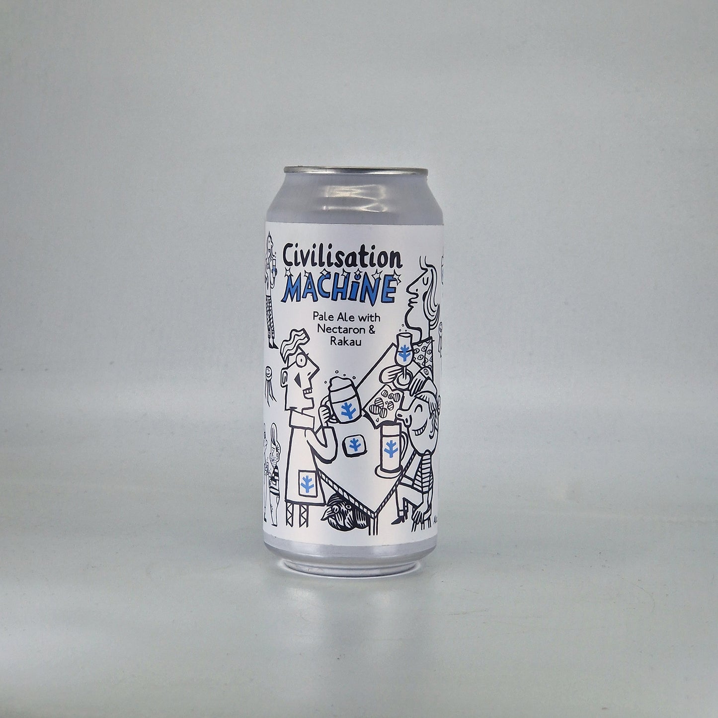 Saint Mars of the Desert Civilisation Machine