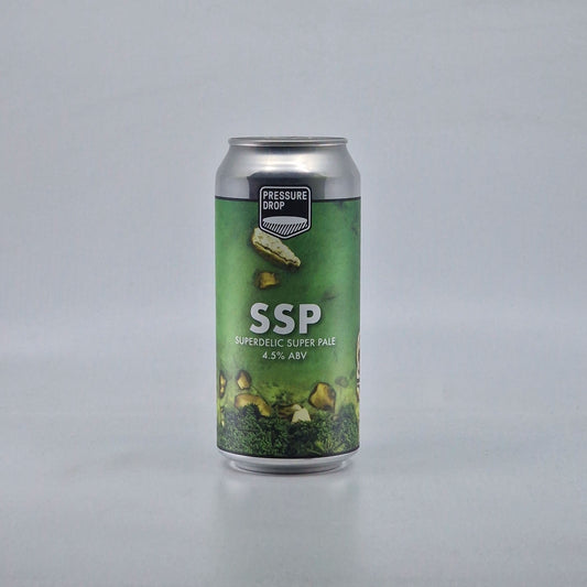 Pressure Drop SSP