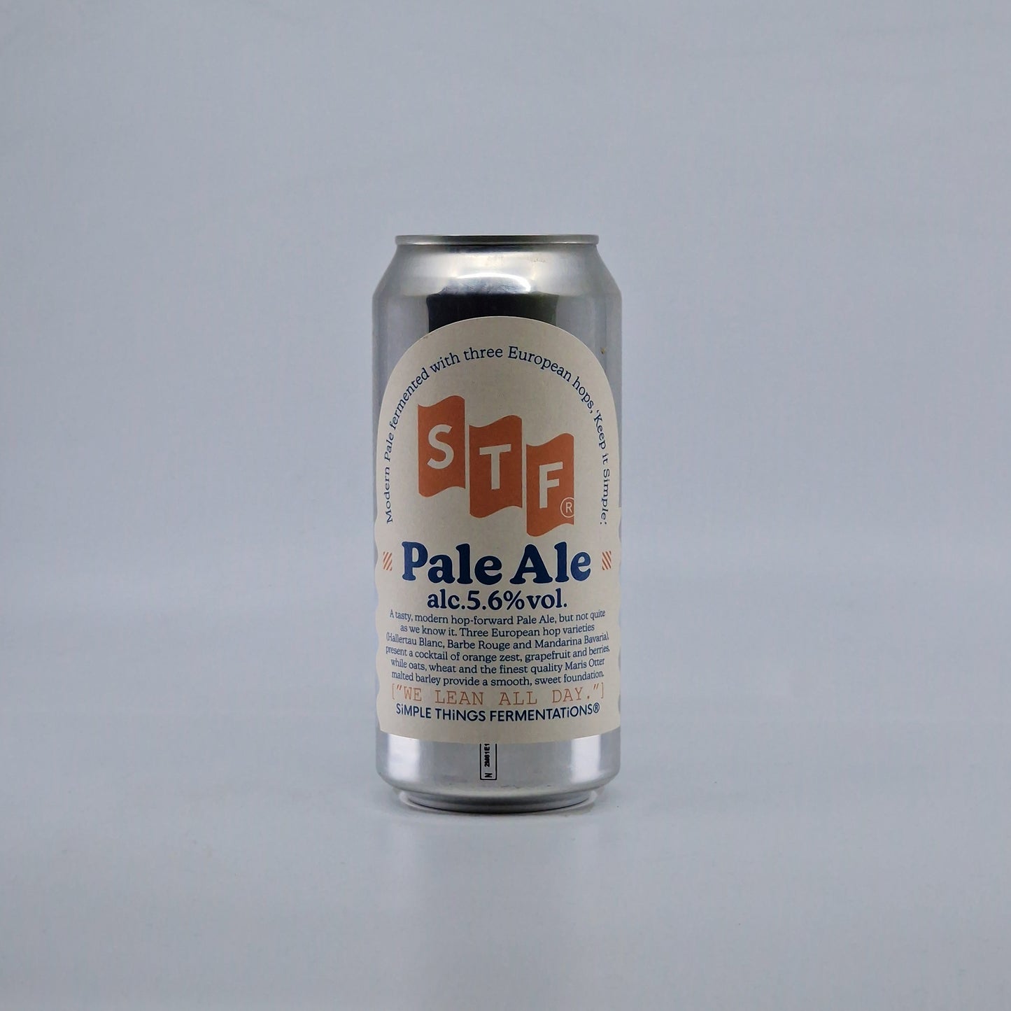Simple Things Fermentations Pale Ale