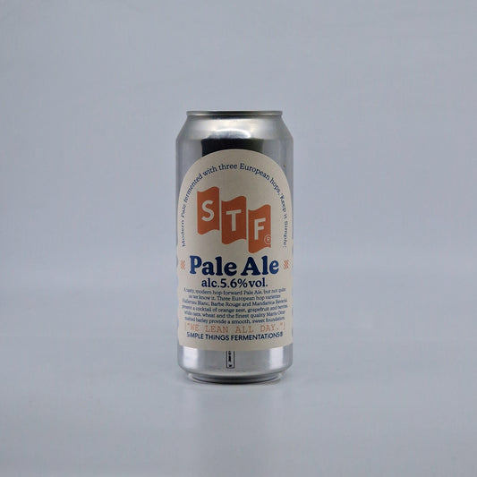 Simple Things Fermentations Pale Ale