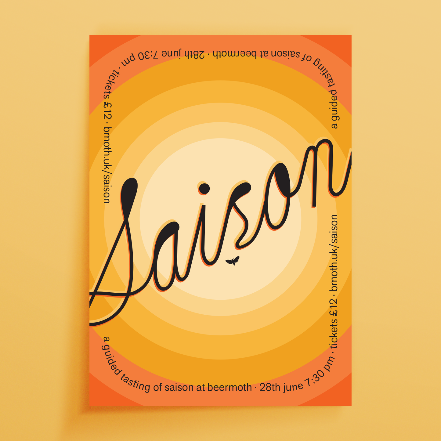 Saison: A Guided Tasting Ticket