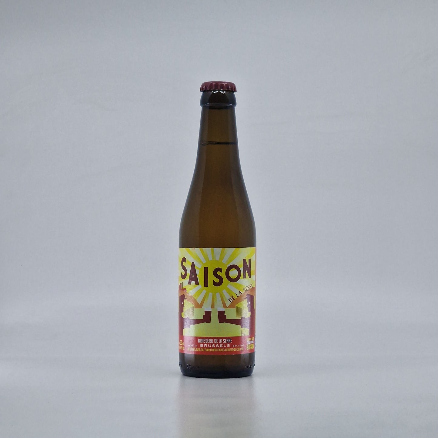 De la Senne Saison de la Senne