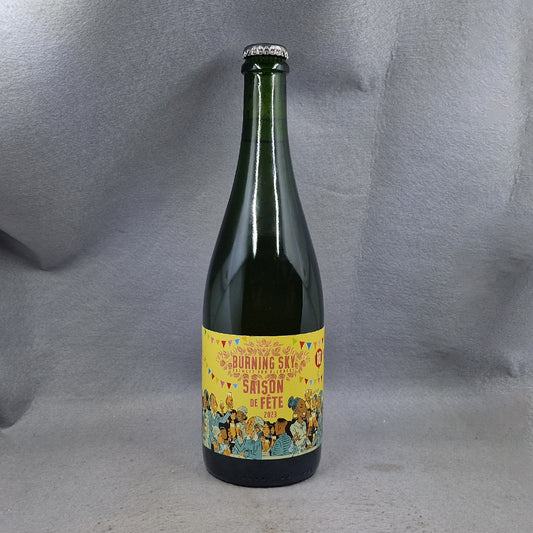 Burning Sky Saison de Fête