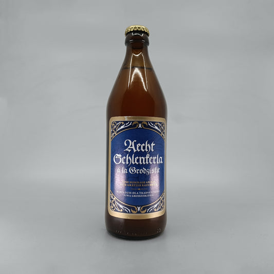 Schlenkerla Grodziskie