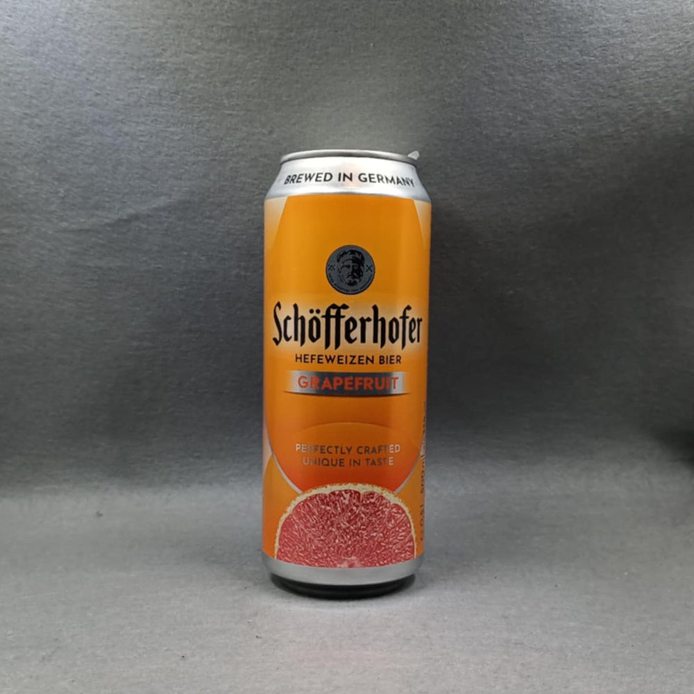 Schöfferhofer Grapefruit - Beermoth