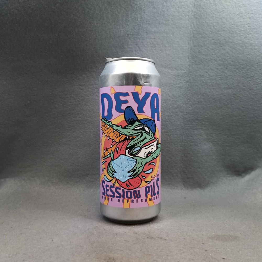 Deya Session Pils - Beermoth