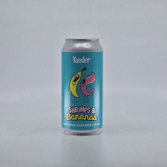 Yonder Shrimps & Bananas