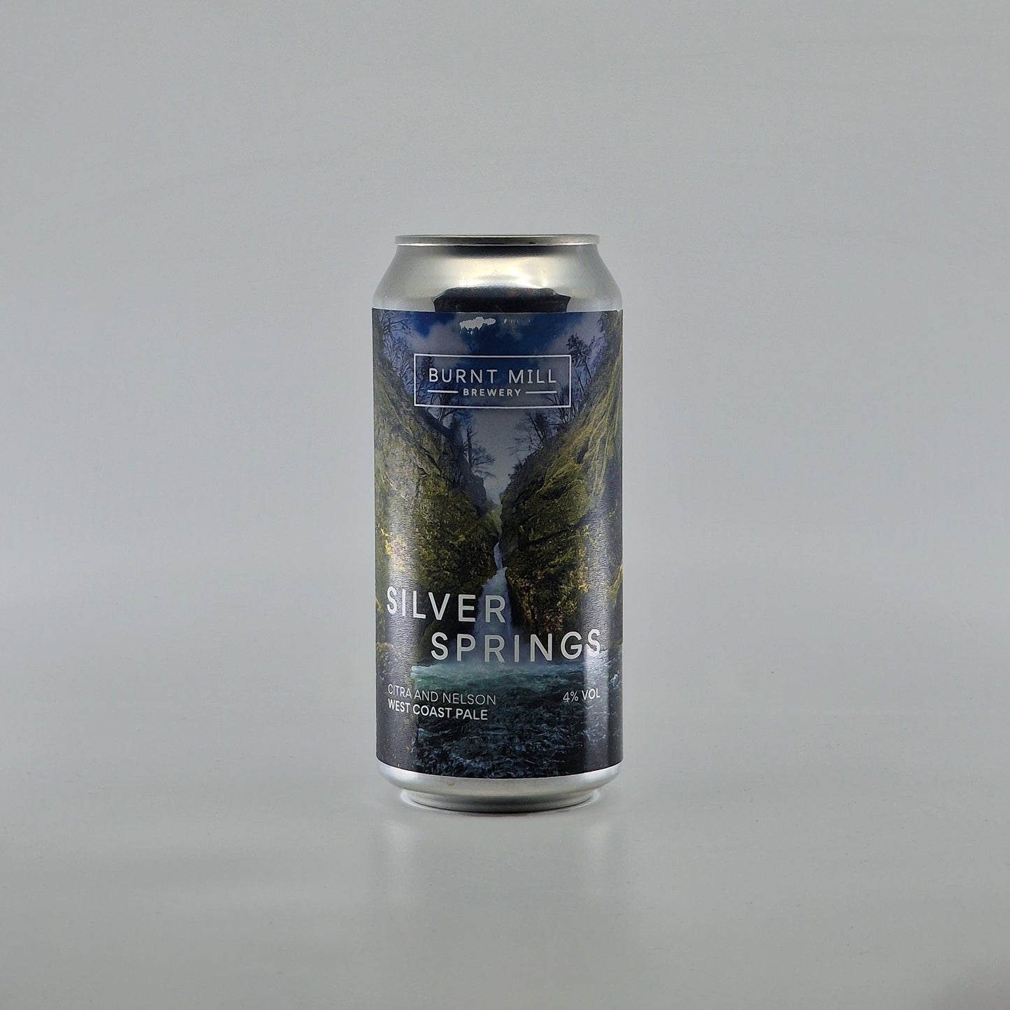 Burnt Mill Silver Springs