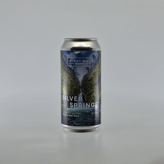 Burnt Mill Silver Springs