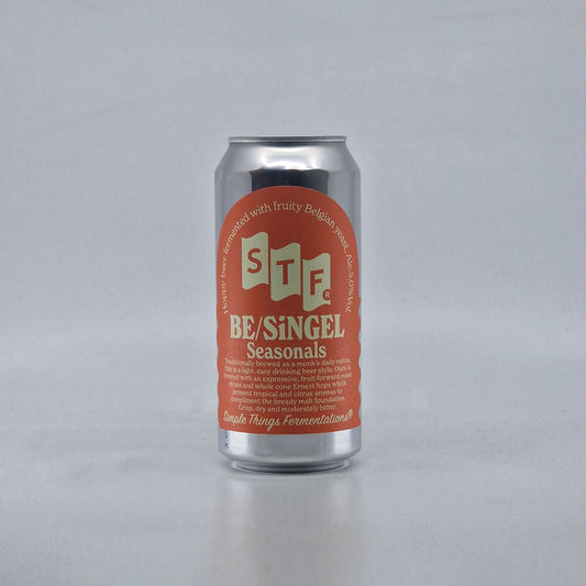 Simple Things Fermentations BE/SiNGEL