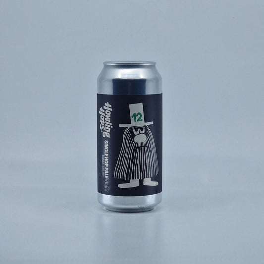 Howling Hops Single Hop No 12