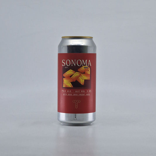 Track Sonoma Cryo Fresh '26