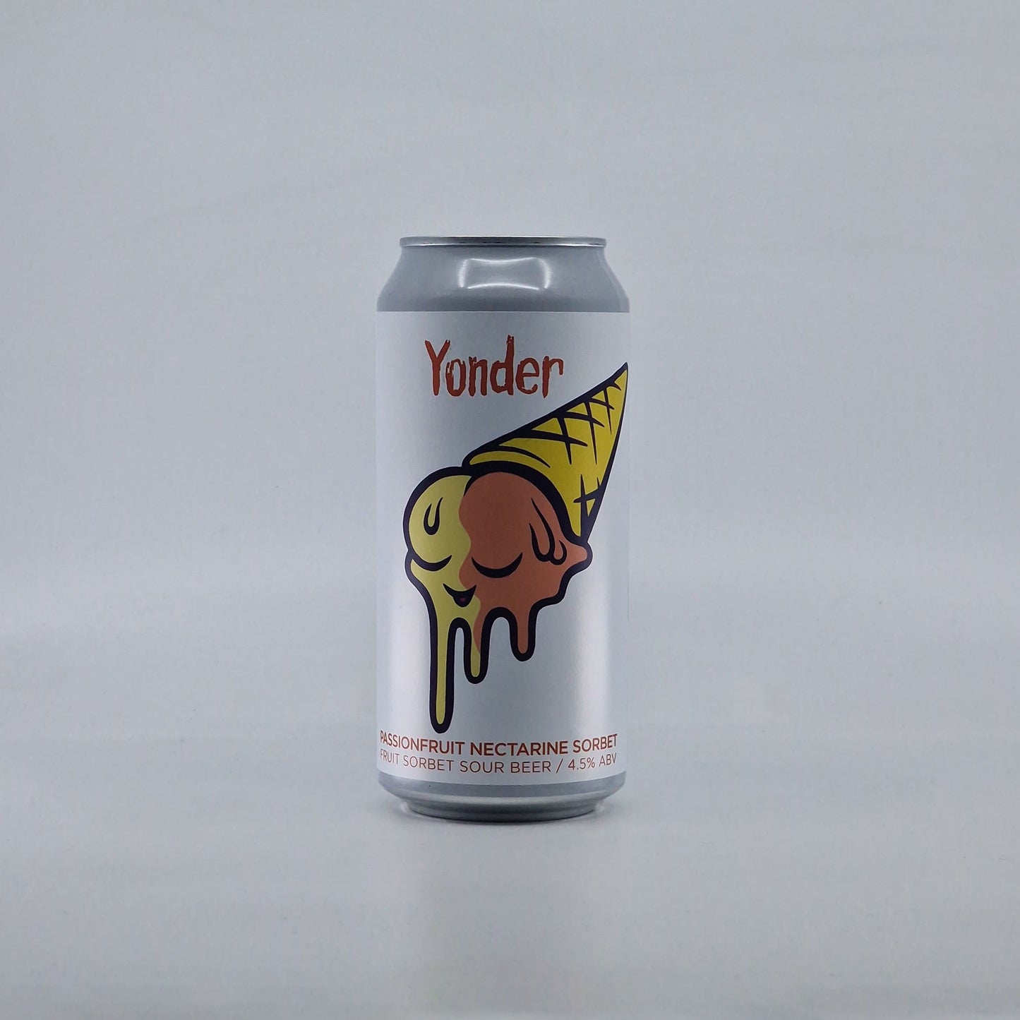 Yonder Passionfruit Nectarine Sorbet