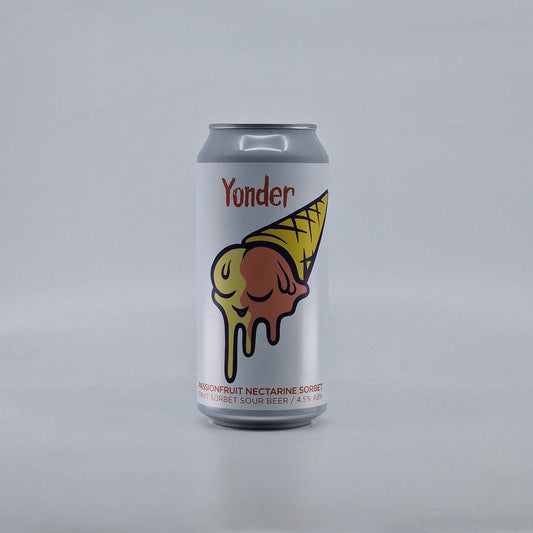 Yonder Passionfruit Nectarine Sorbet