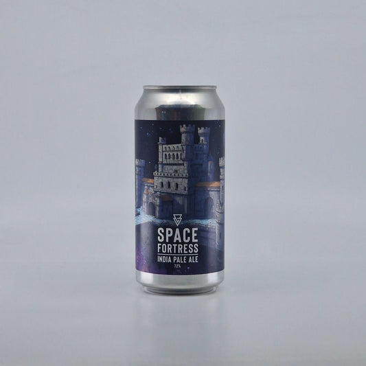 Azvex Space Fortress