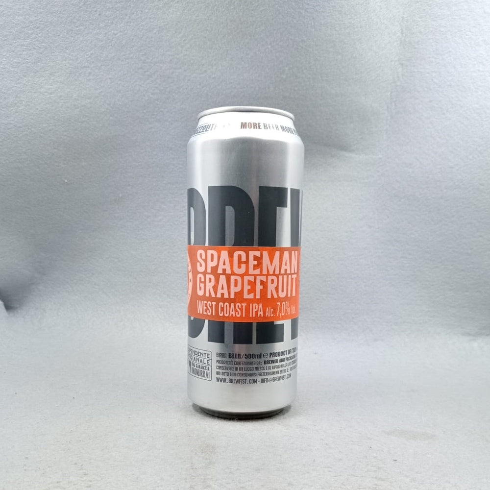 Brewfist Spaceman Grapefruit - Beermoth