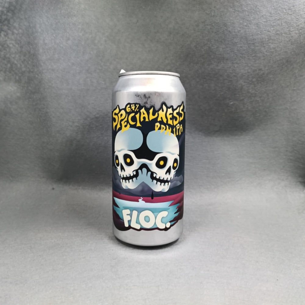 Floc. Specialness - Beermoth