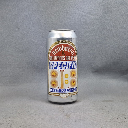 Newbarns (x Bellwoods) Specific Ale