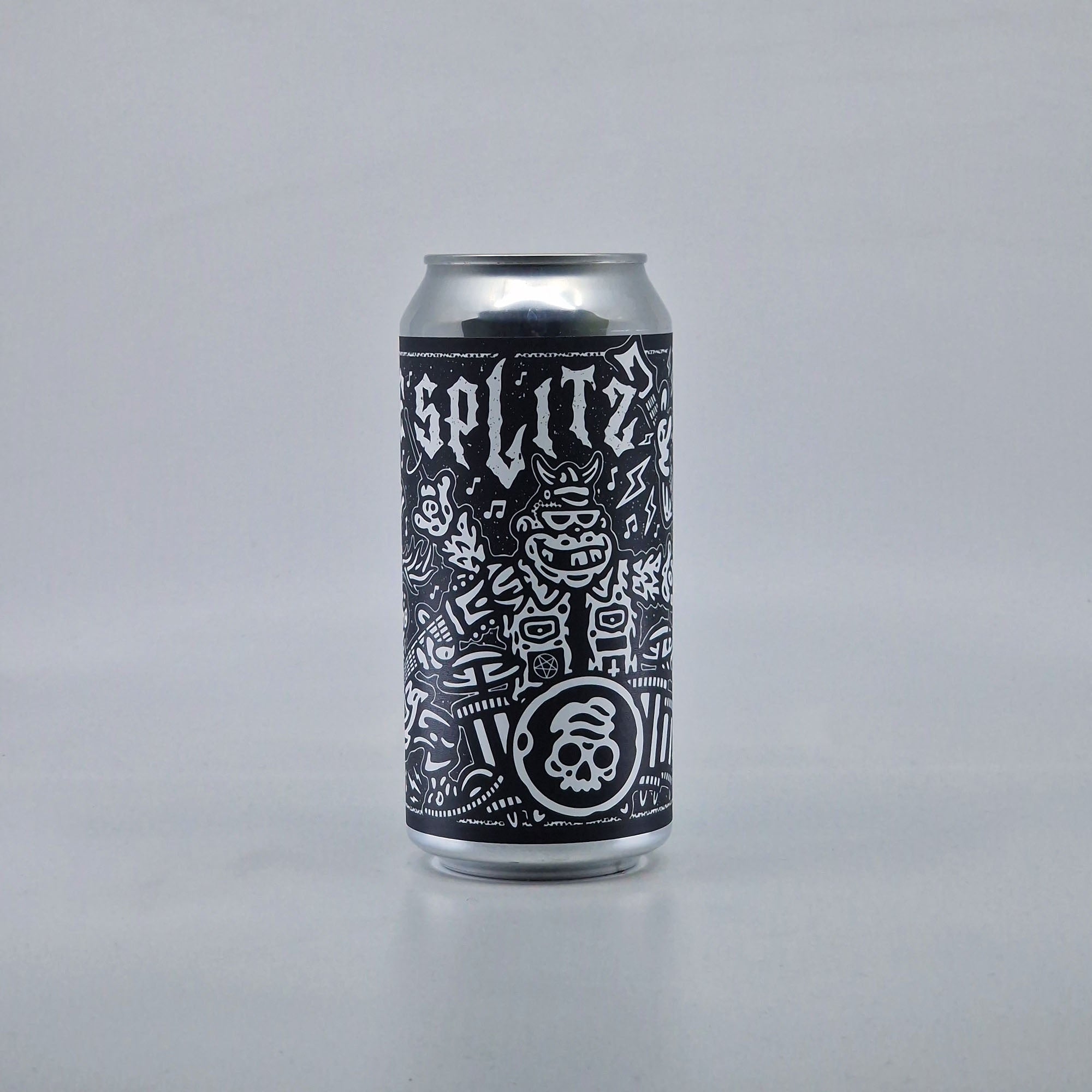 Black Iris (x Azvex) The Splitz – Beermoth