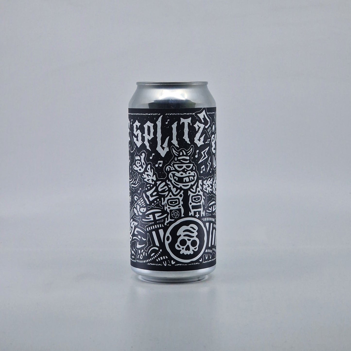 Black Iris (x Azvex) The Splitz